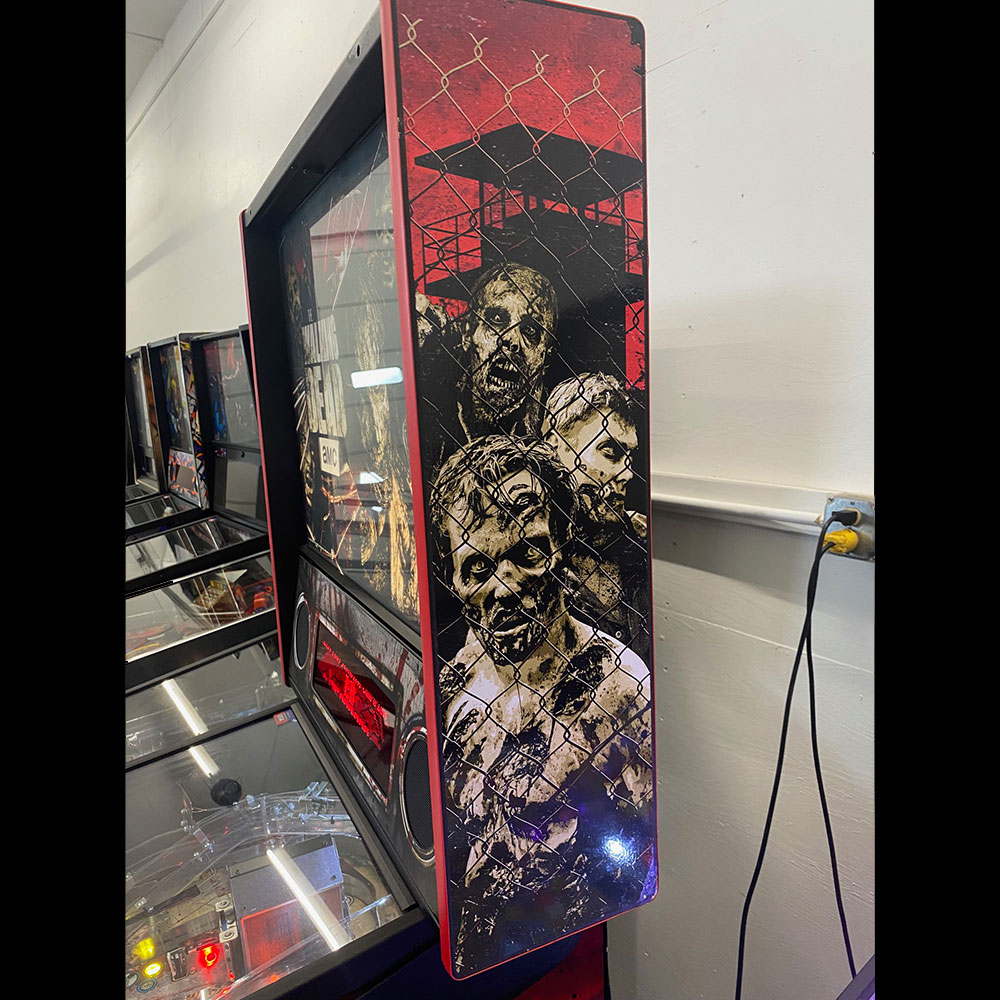 Walking Dead Pinball for sale